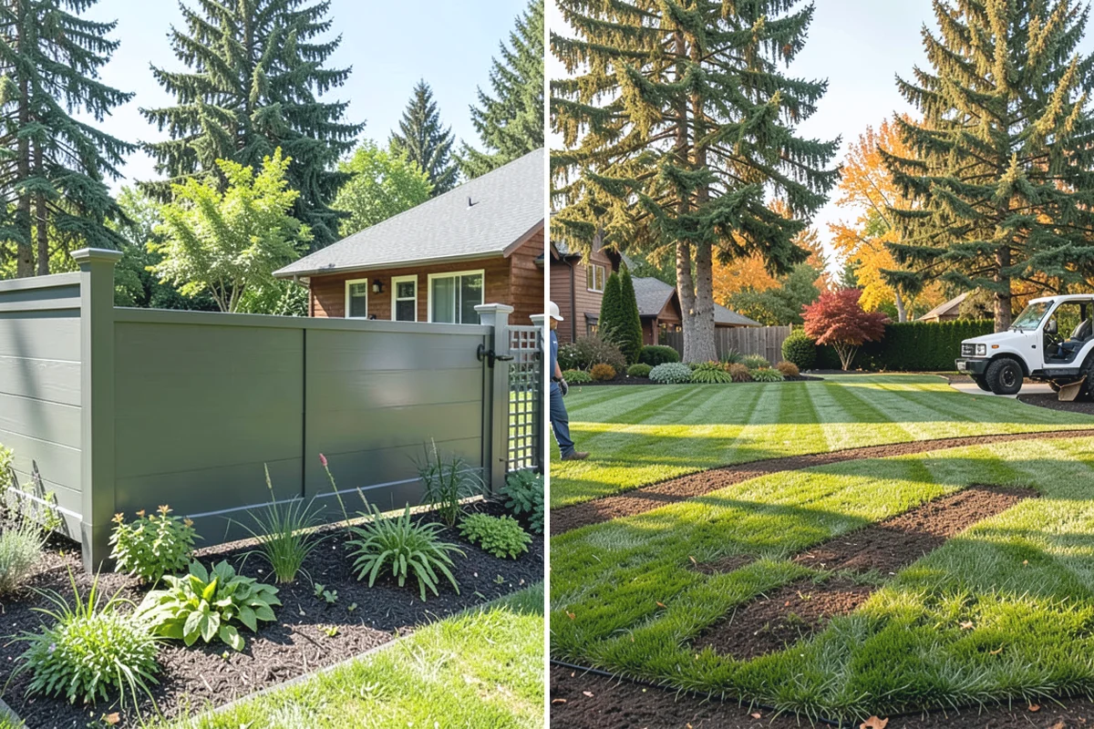 Site Preparation in Buckley, Pierce County, WA - Assess the site and project requirements