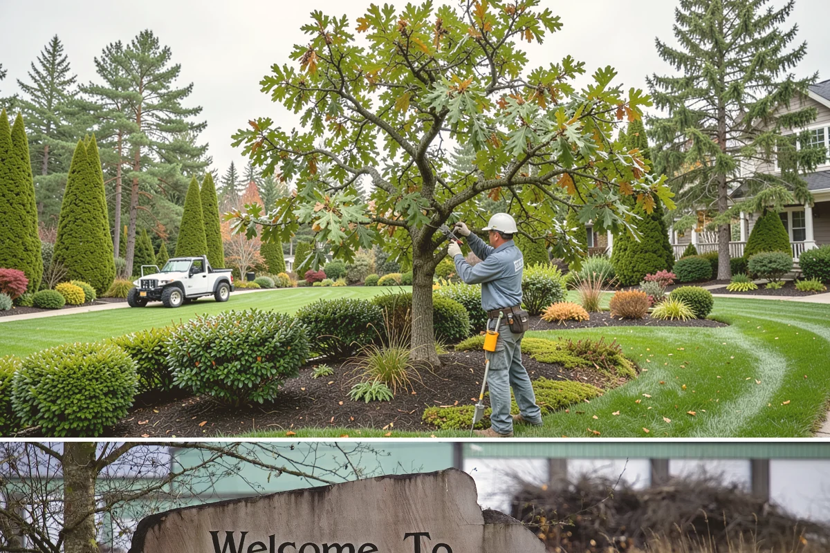 Site Preparation in Buckley, Pierce County, WA - Best done in drier conditions.