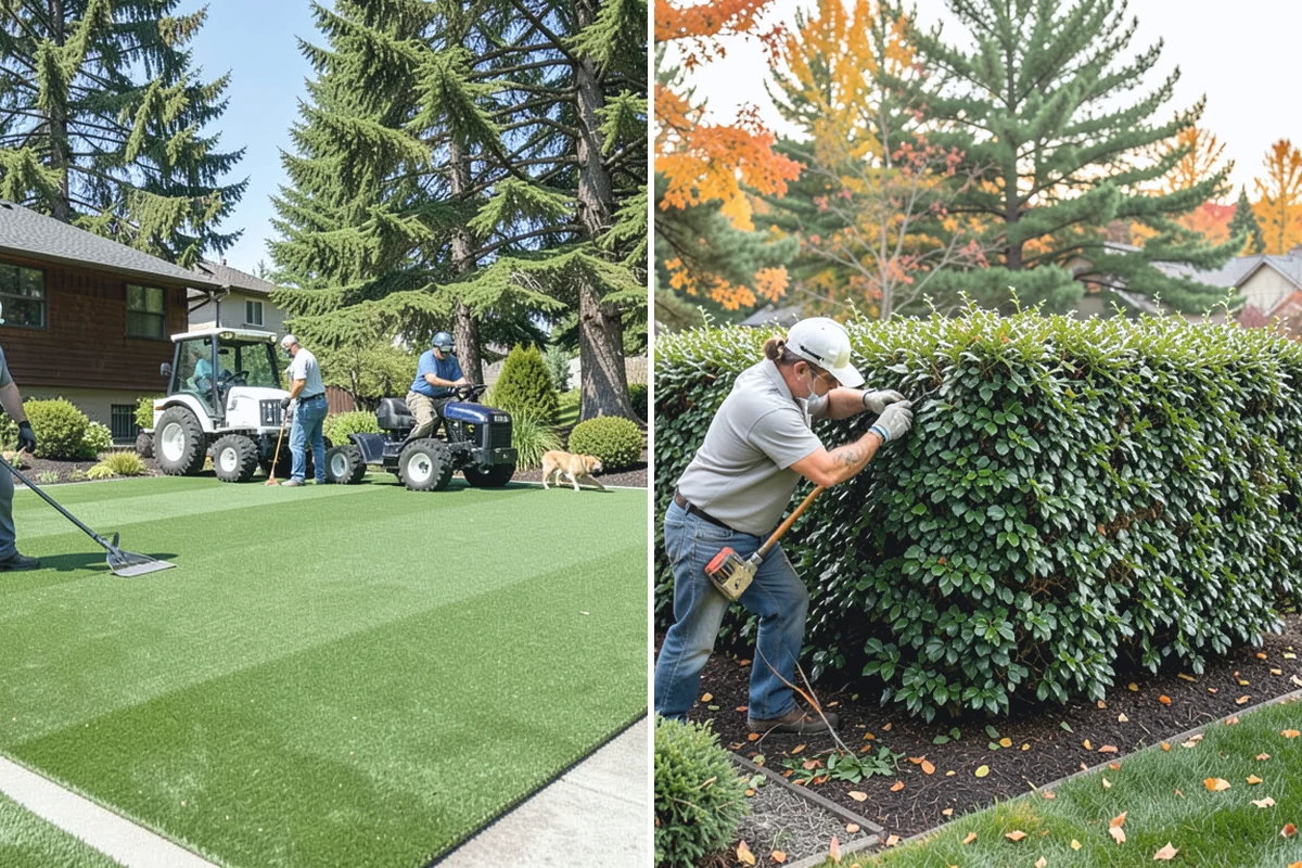 Site Preparation in Des Moines, King County, WA - Assess the site and project requirements