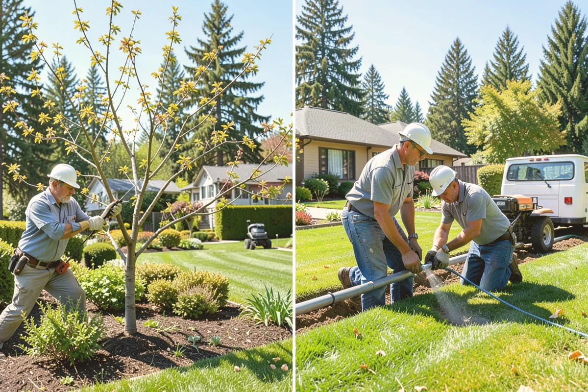 Site Preparation in Eatonville, Pierce County, WA - Assess the site and project requirements