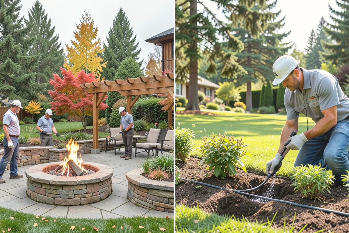 Site Preparation in Edgewood, Pierce County, WA - Assess the site and project requirements