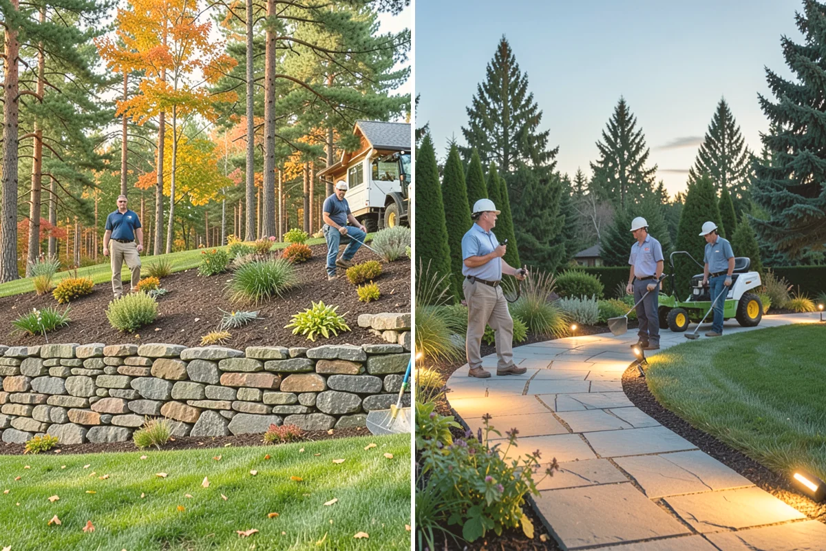 Site Preparation in Edmonds, Snohomish County, WA - Assess the site and project requirements
