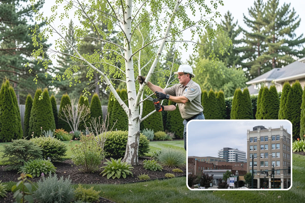 Site Preparation in Everett, Snohomish County, WA - Ready-to-build, stable site