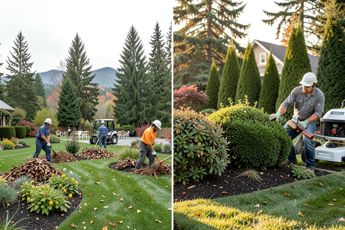 Site Preparation in Everett, Snohomish County, WA - Assess the site and project requirements