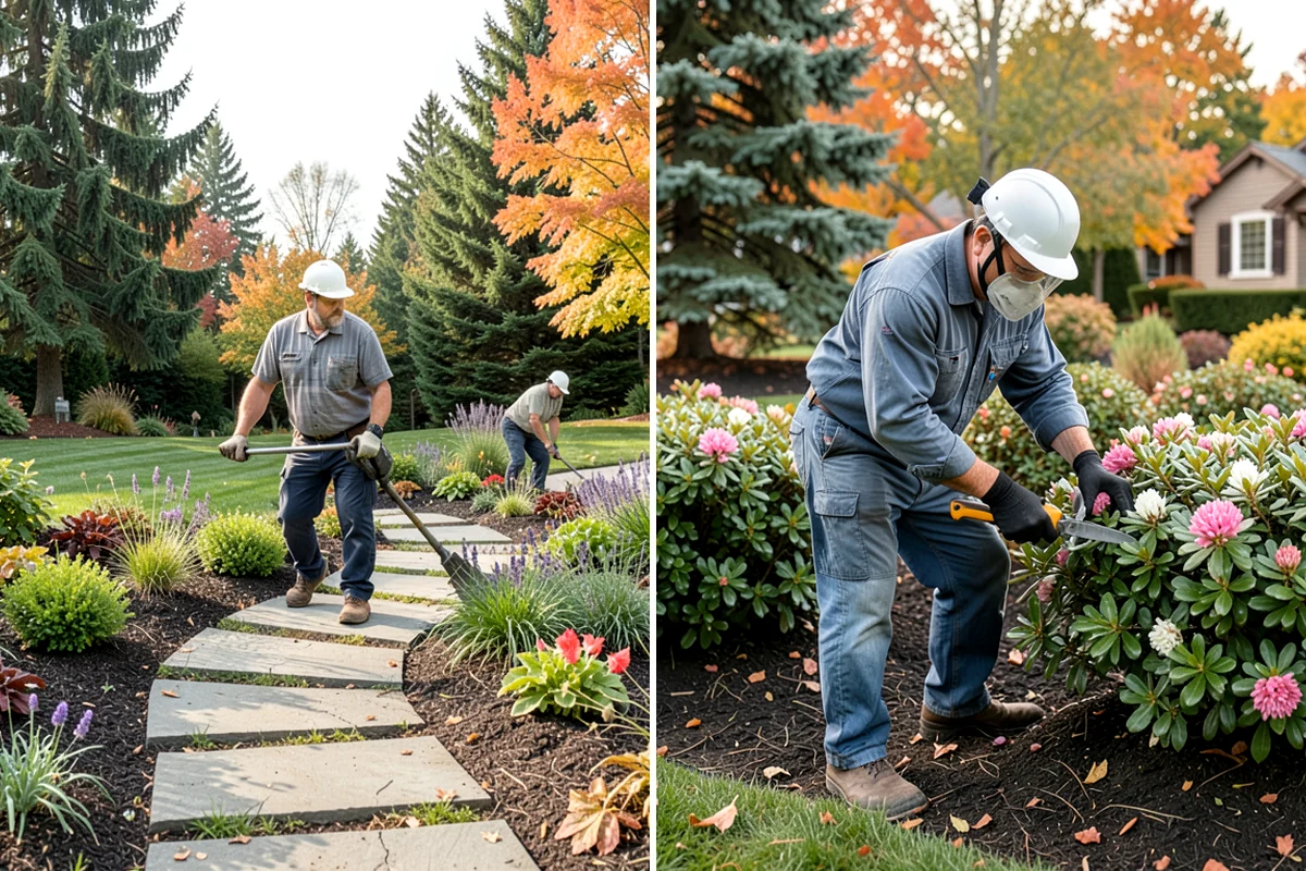 Site Preparation in Federal Way, King County, WA - Assess the site and project requirements