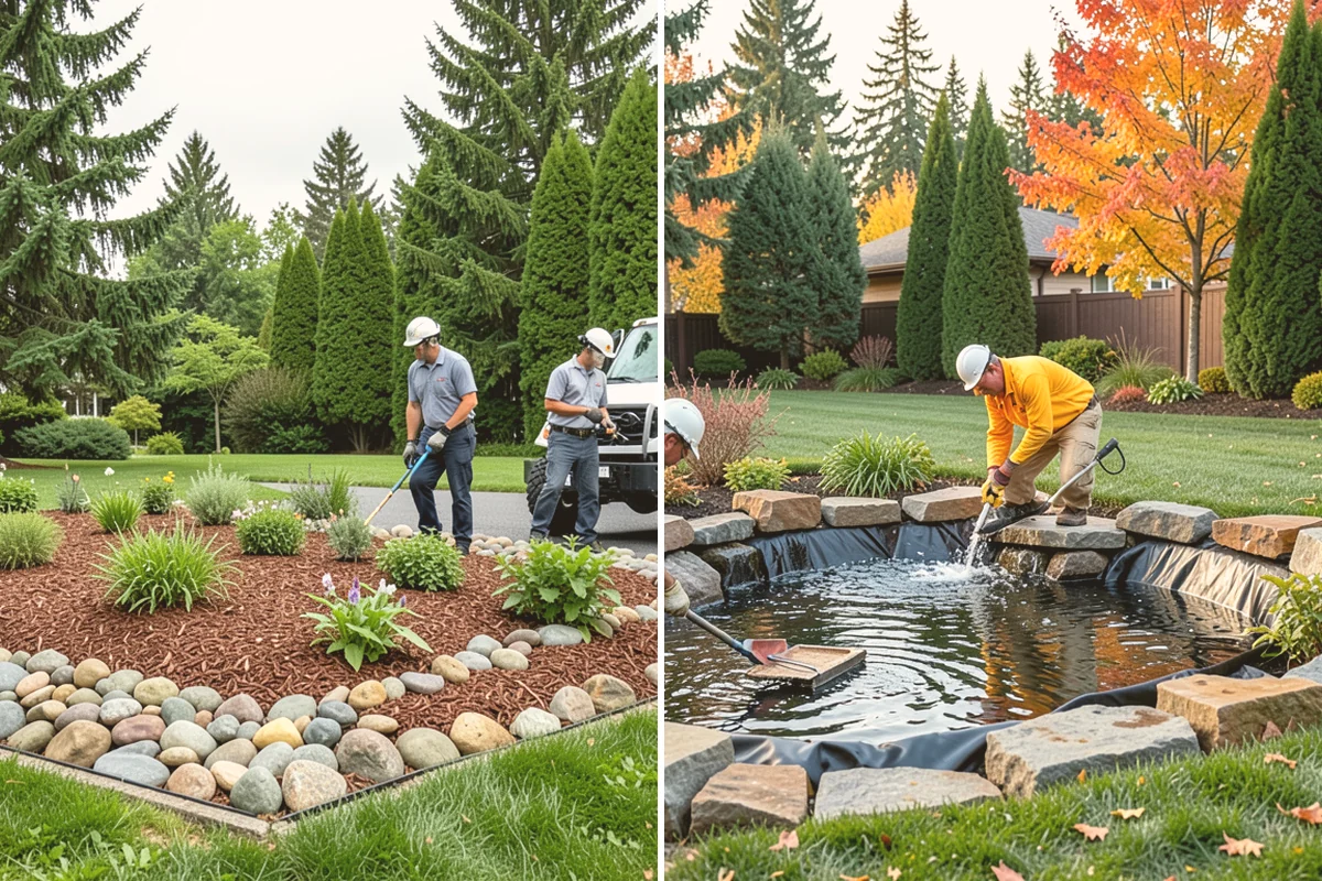 Site Preparation in Fife, Pierce County, WA - Assess the site and project requirements