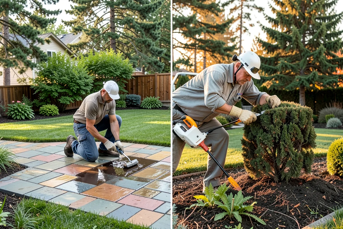 Site Preparation in Gig Harbor, Pierce County, WA - Assess the site and project requirements