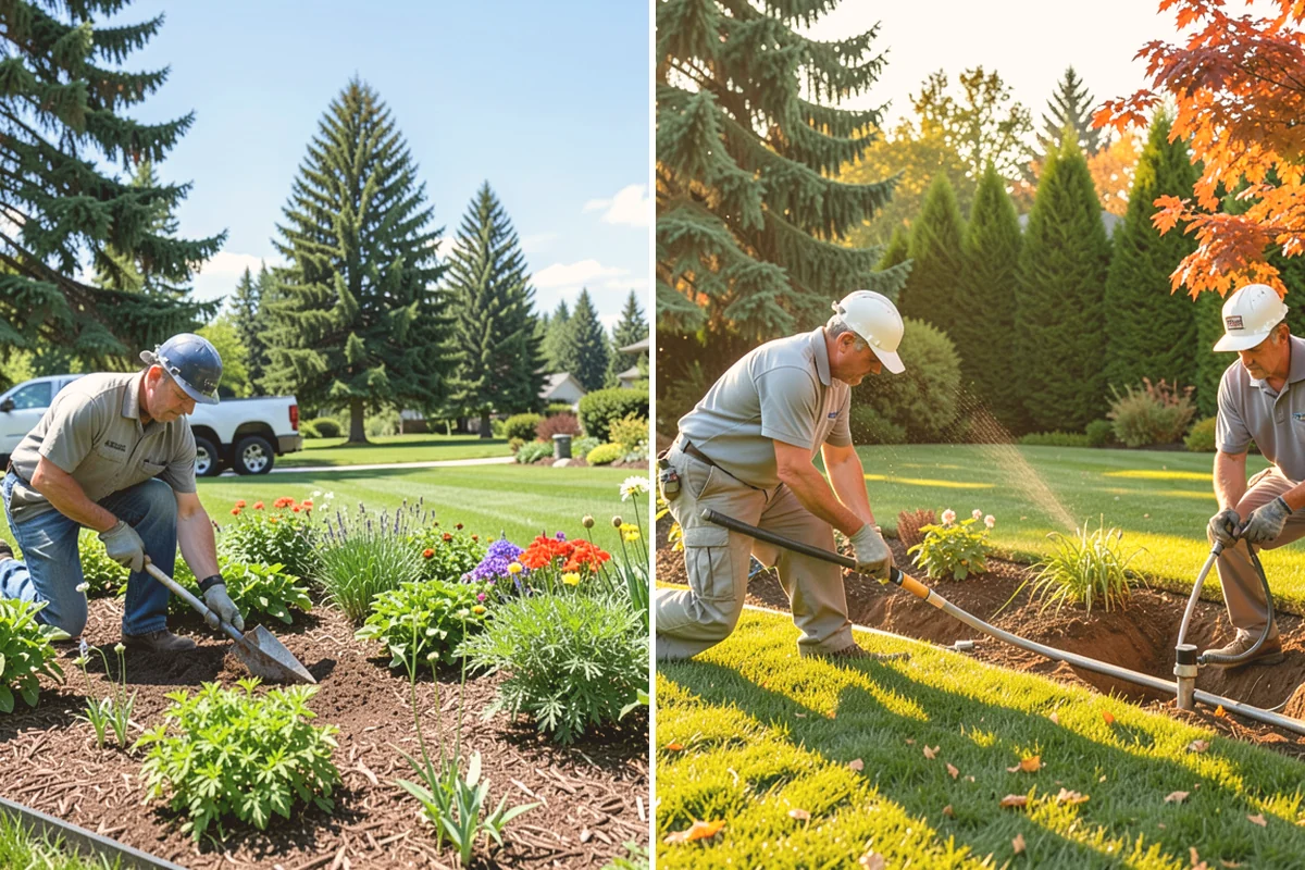 Site Preparation in Index, Snohomish County, WA - Assess the site and project requirements