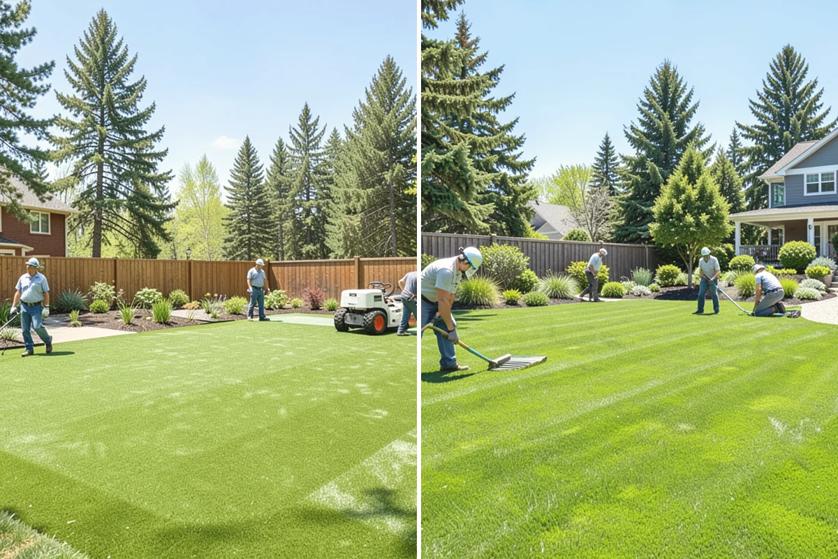 Site Preparation in Issaquah, King County, WA - Assess the site and project requirements
