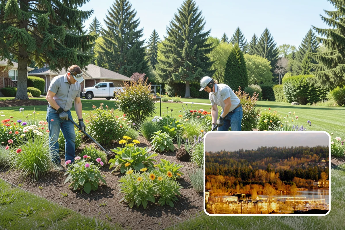 Site Preparation in Kenmore, King County, WA - Ready-to-build, stable site