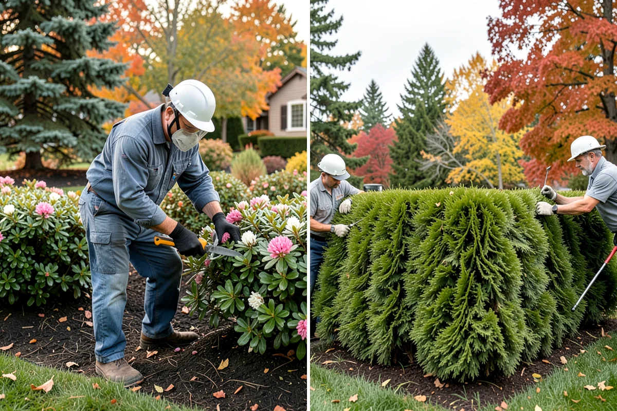 Site Preparation in Kenmore, King County, WA - Assess the site and project requirements
