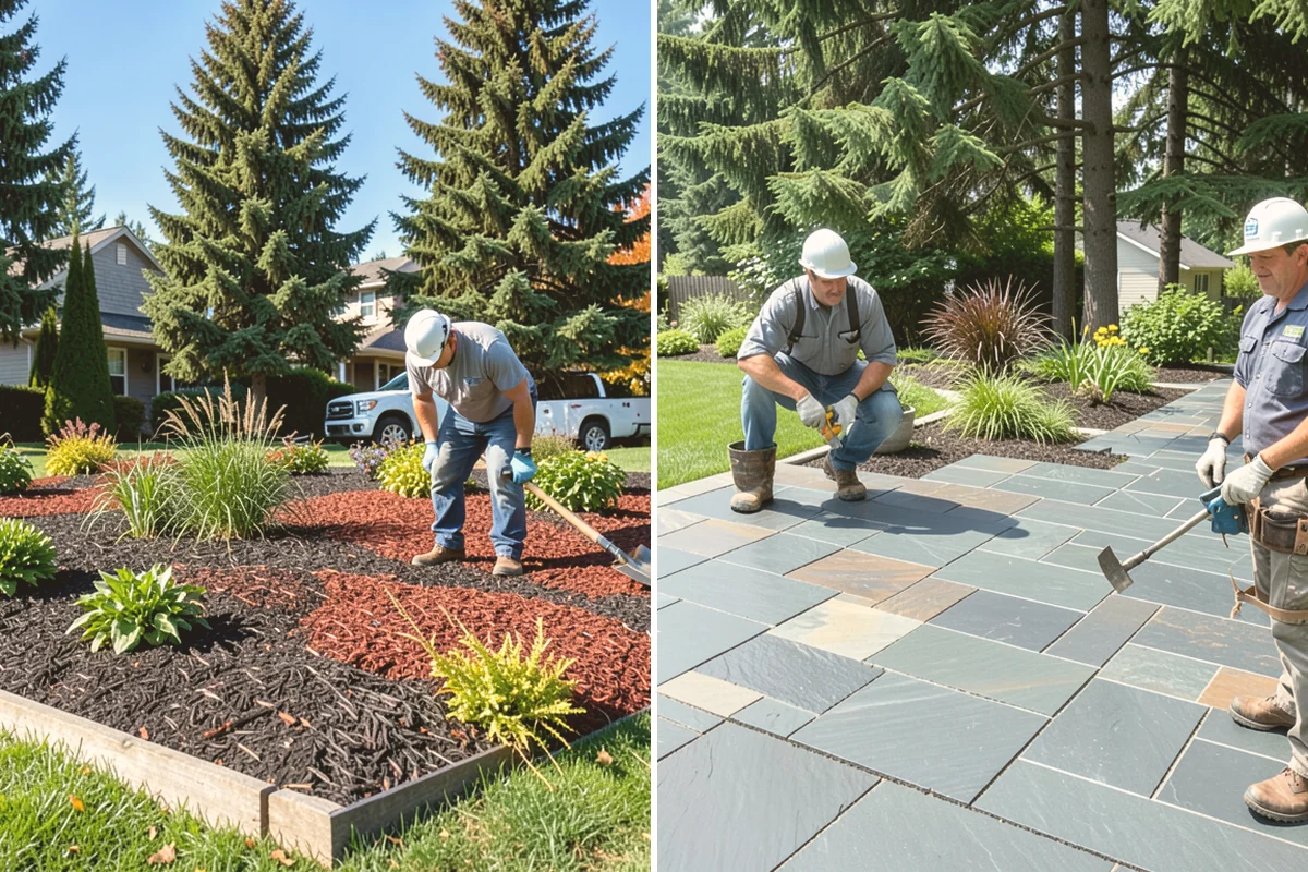 Site Preparation in Kent, King County, WA - Assess the site and project requirements