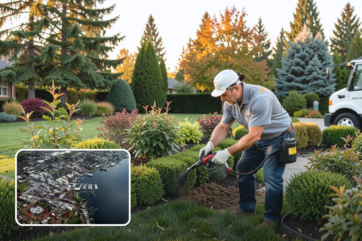 Site Preparation in Kirkland, King County, WA - Ready-to-build, stable site