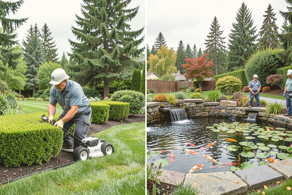 Site Preparation in Langley, Island County, WA - Assess the site and project requirements