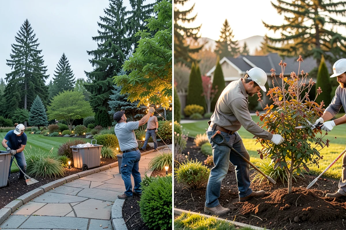 Site Preparation in Lyman, Skagit County, WA - Assess the site and project requirements