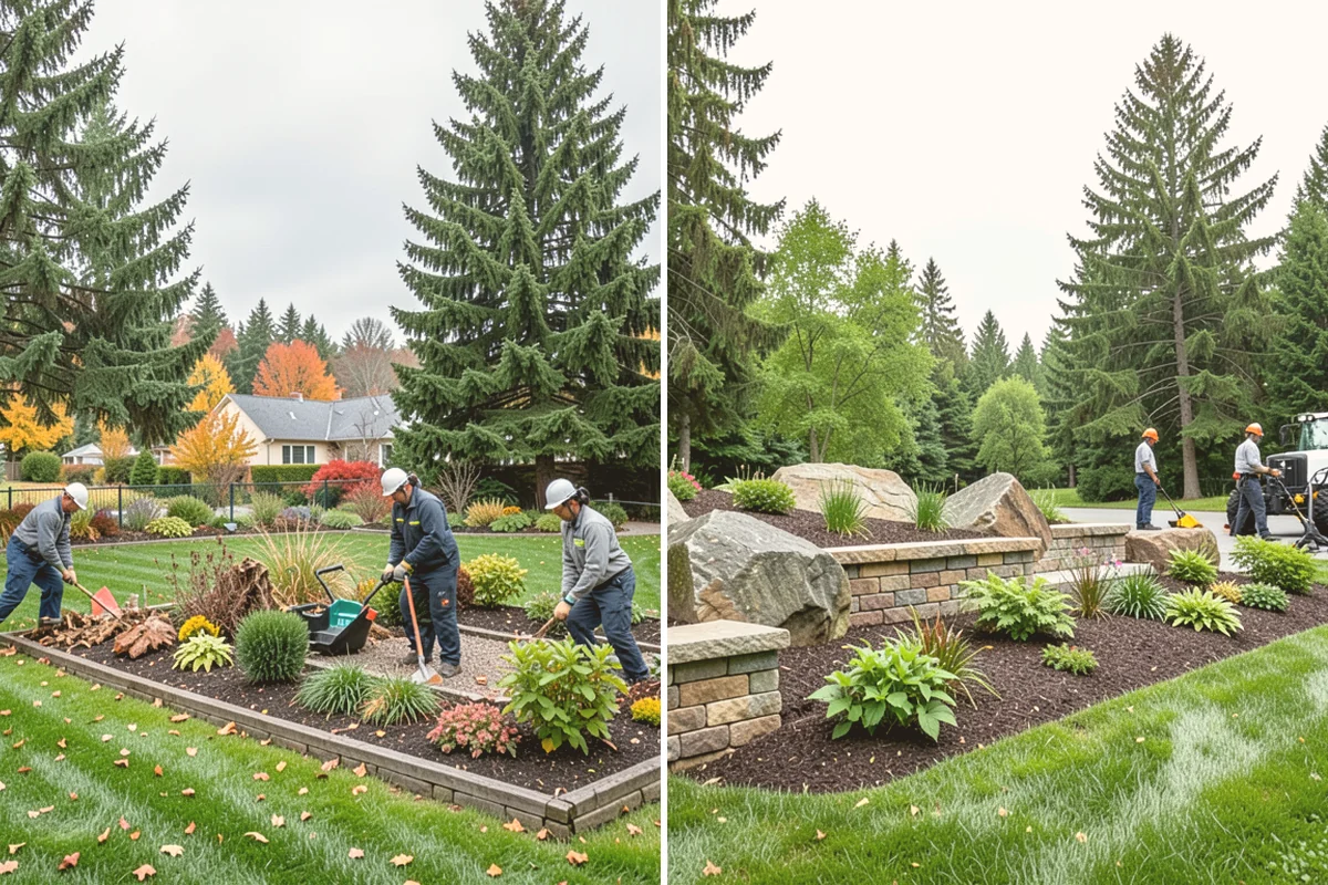 Site Preparation in Lynnwood, Snohomish County, WA - Assess the site and project requirements