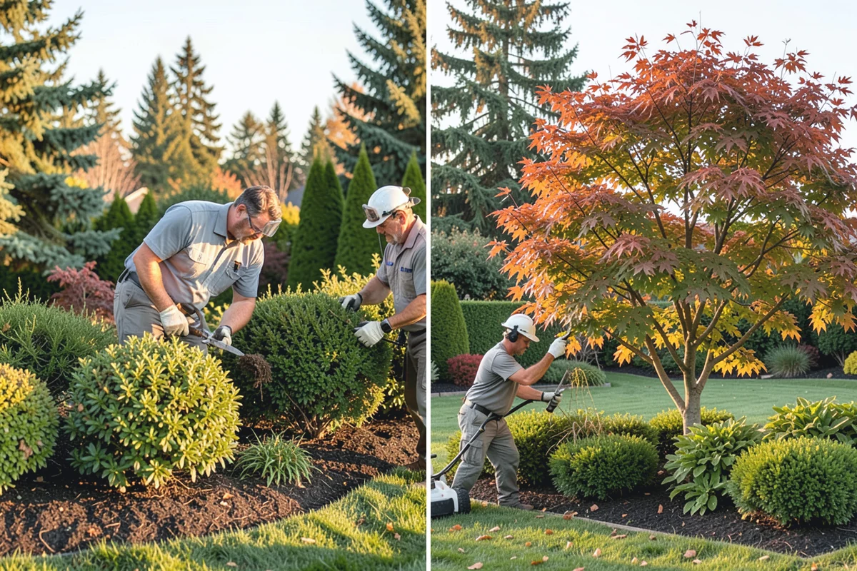 Site Preparation in Marysville, Snohomish County, WA - Assess the site and project requirements