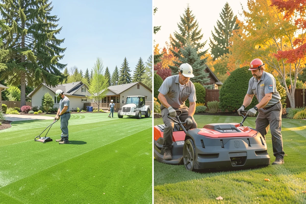Site Preparation in Milton, King County, WA - Assess the site and project requirements