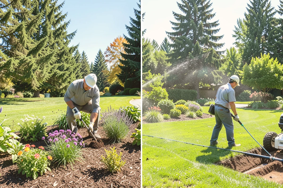 Site Preparation in Mount Vernon, Skagit County, WA - Assess the site and project requirements