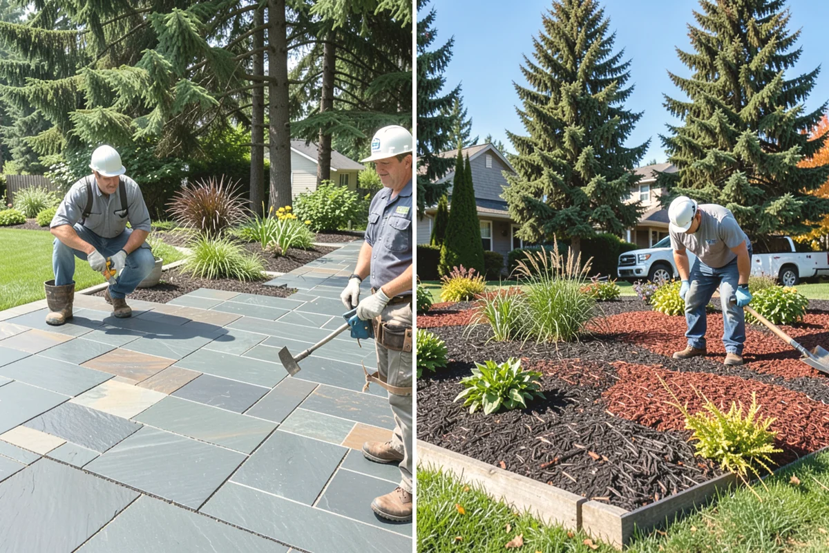 Site Preparation in Mukilteo, Snohomish County, WA - Assess the site and project requirements