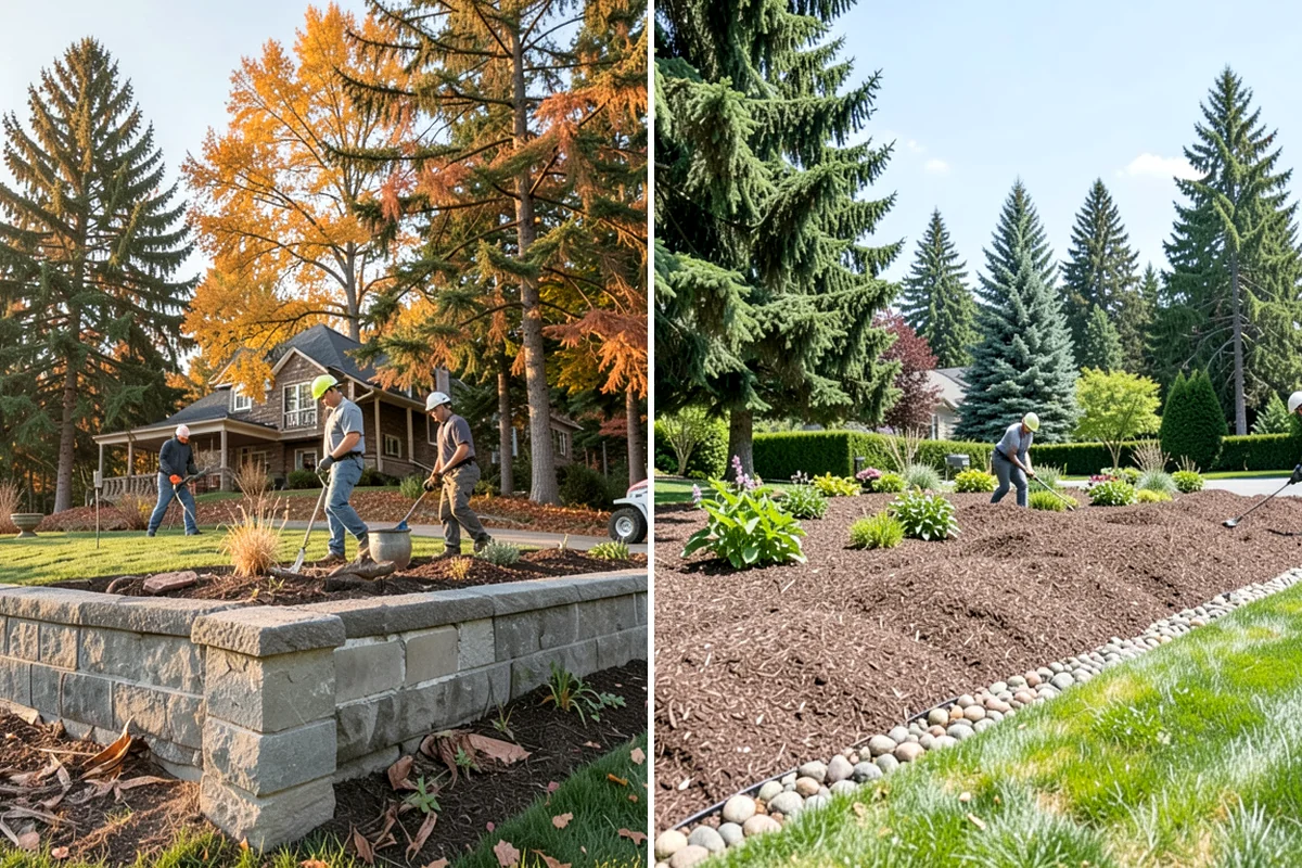 Site Preparation in Normandy Park, King County, WA - Assess the site and project requirements