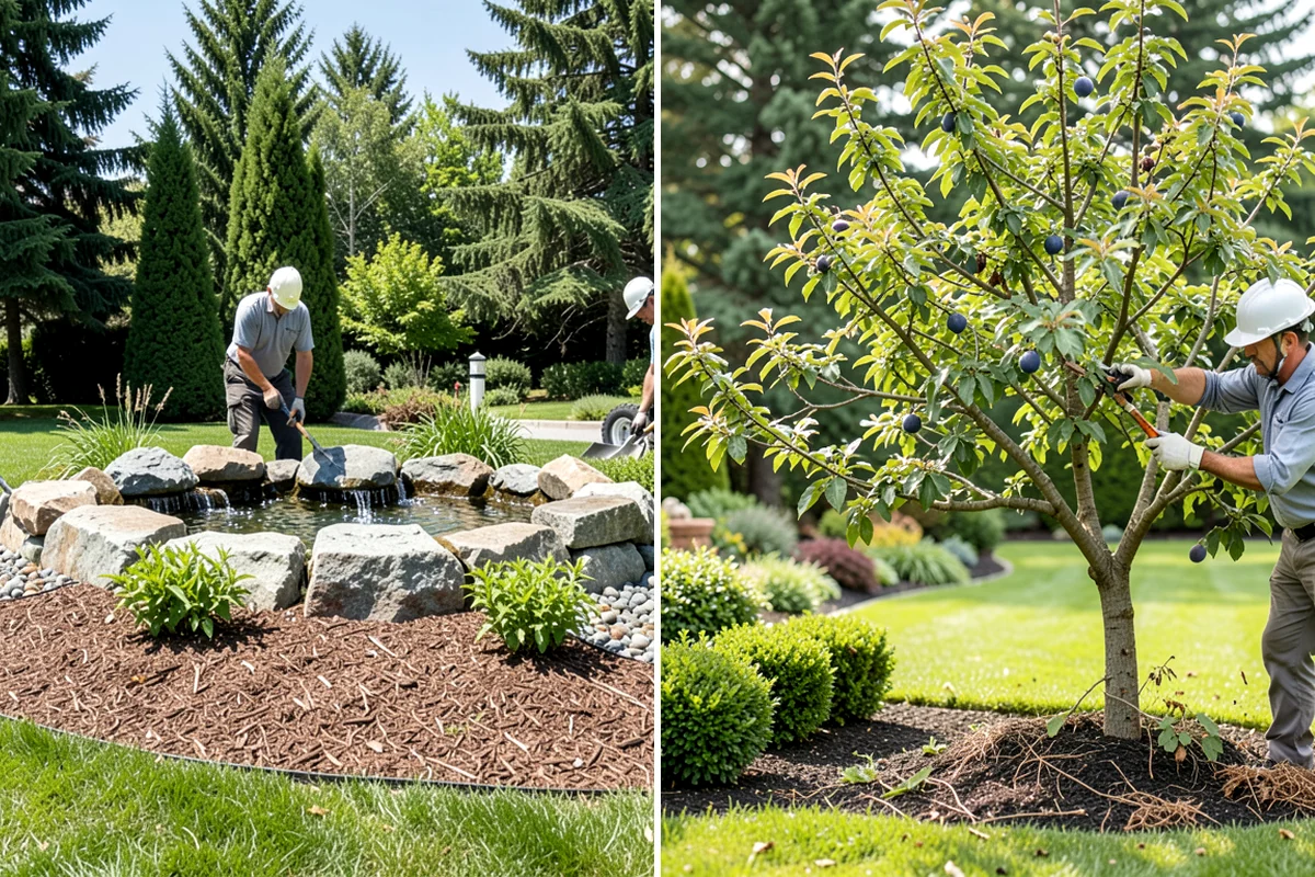 Site Preparation in Puyallup, Pierce County, WA - Assess the site and project requirements