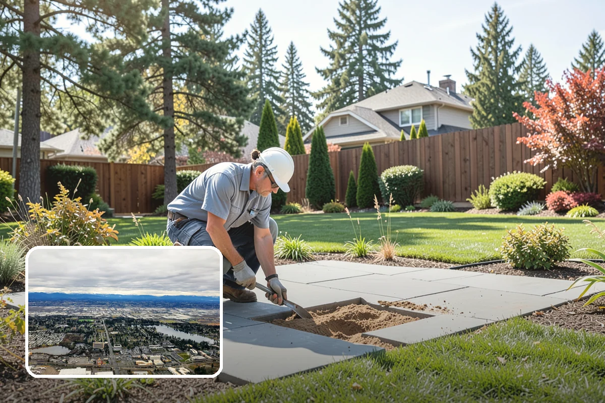 Site Preparation in SeaTac, King County, WA - Ready-to-build, stable site