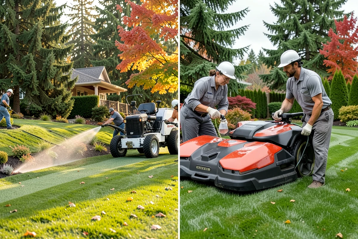 Site Preparation in Seattle, King County, WA - Assess the site and project requirements