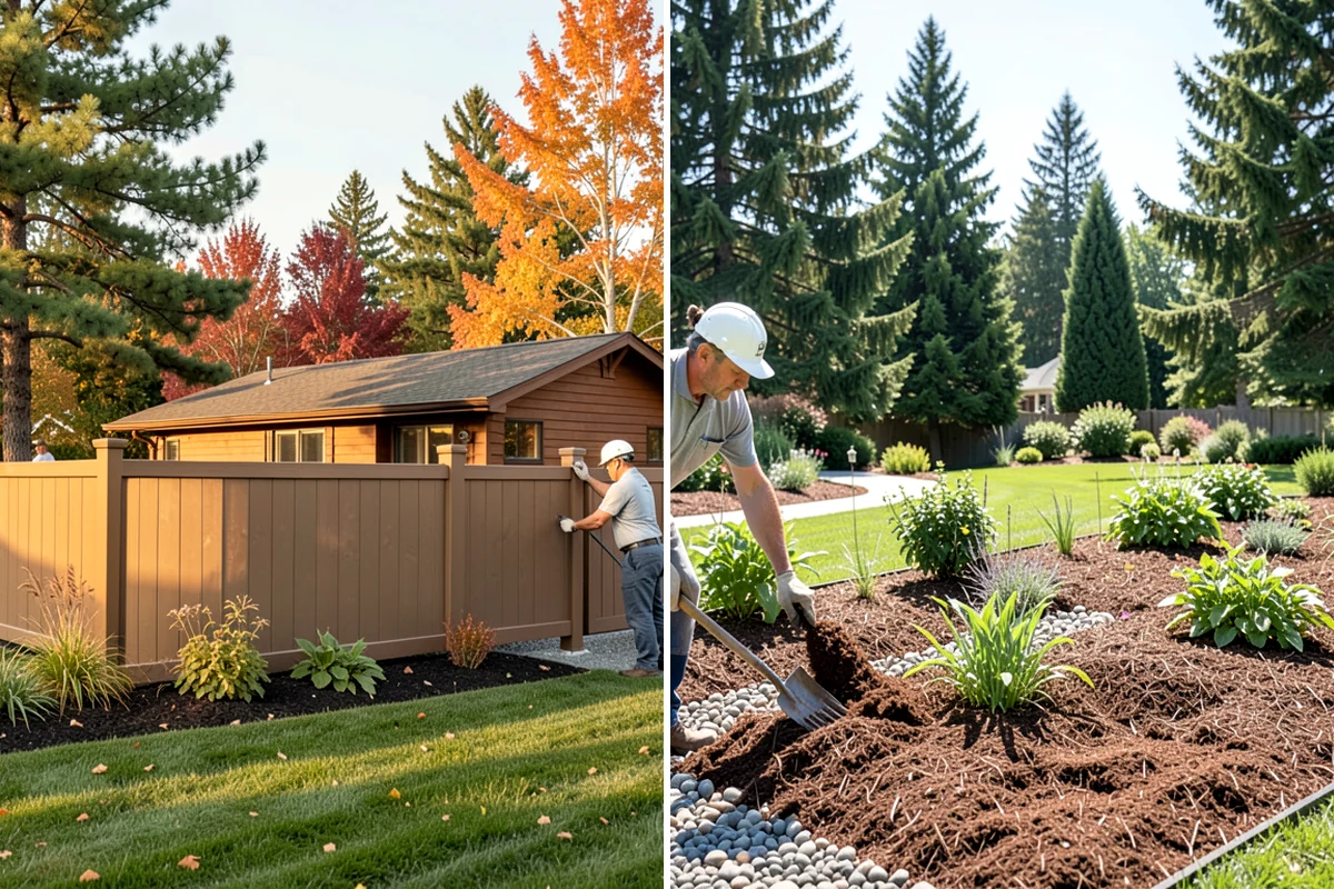 Site Preparation in Sedro-Woolley, Skagit County, WA - Assess the site and project requirements