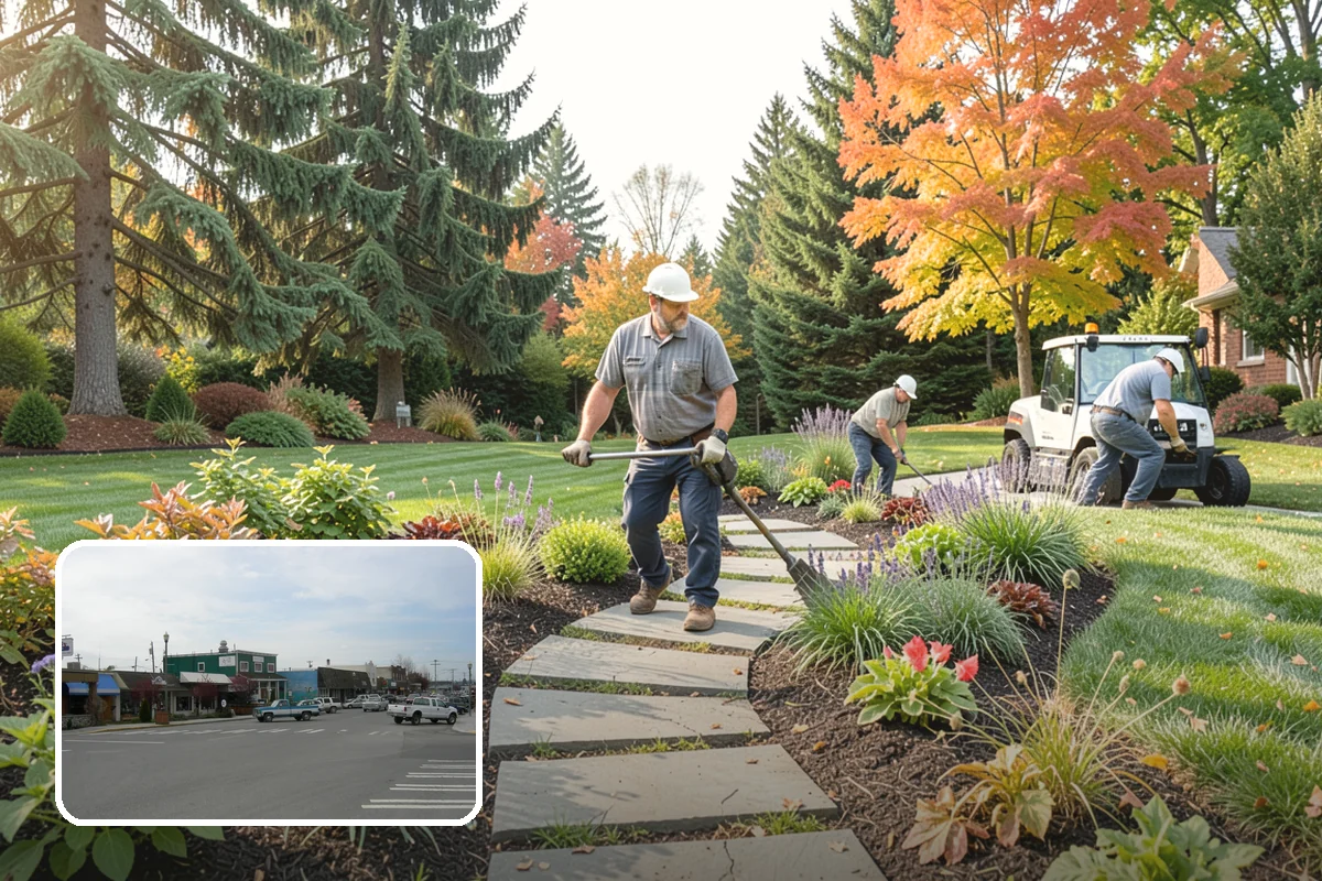 Site Preparation in Stanwood, Snohomish County, WA - Ready-to-build, stable site