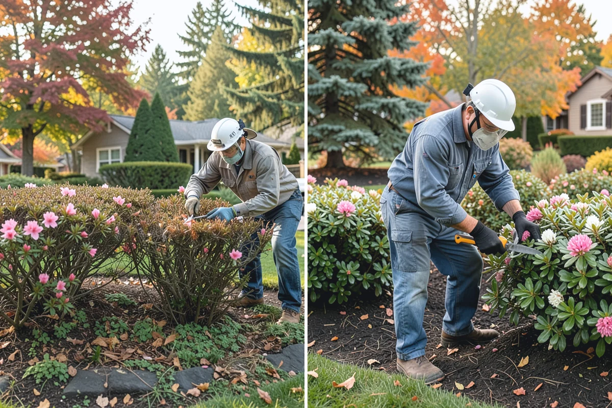 Site Preparation in Sumner, Pierce County, WA - Assess the site and project requirements