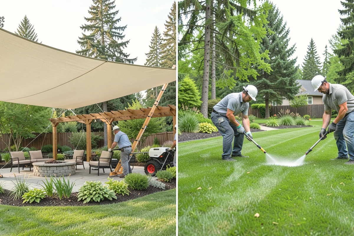 Site Preparation in Tukwila, King County, WA - Assess the site and project requirements