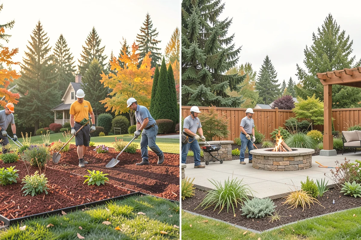 Site Preparation in University Place, Pierce County, WA - Assess the site and project requirements