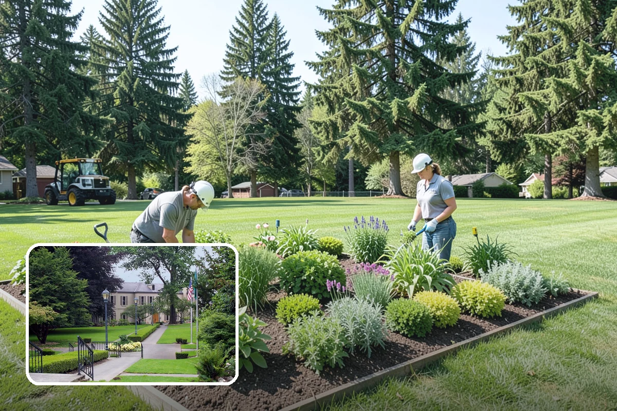 Site Preparation in Woodinville, King County, WA - Ready-to-build, stable site