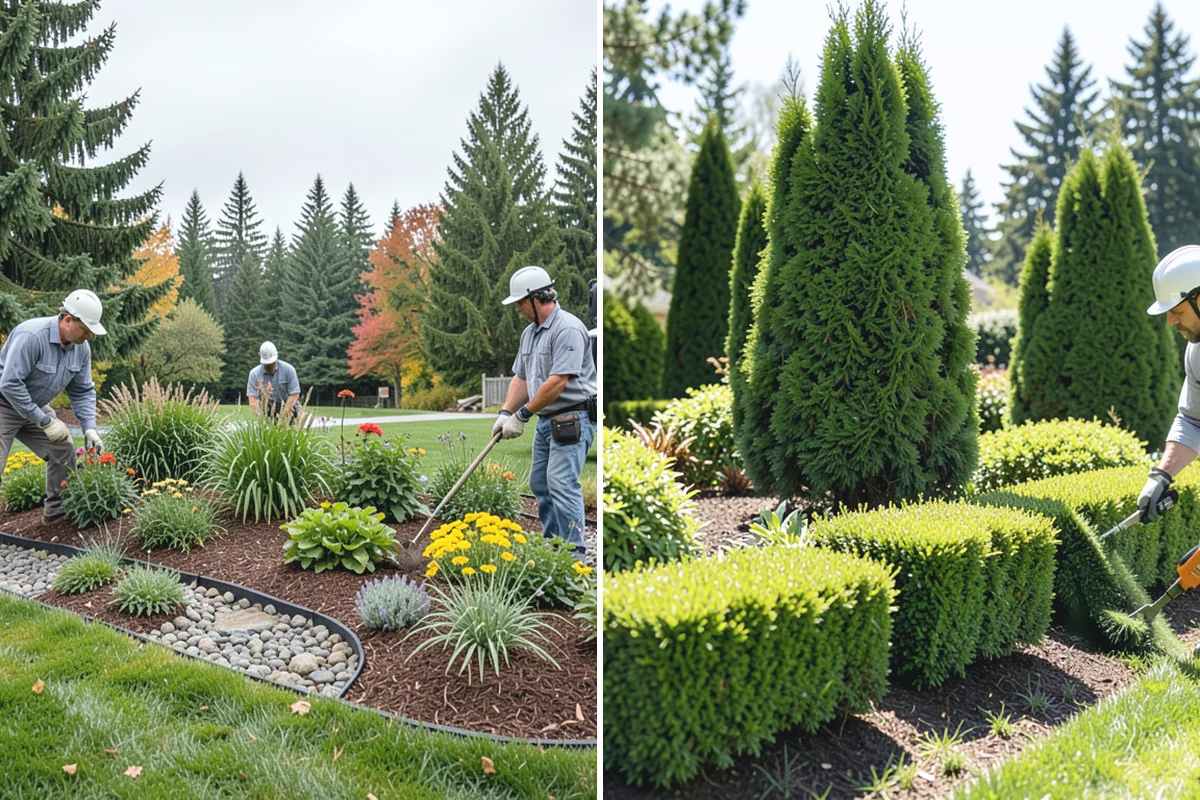 Site Preparation in Woodinville, King County, WA - Assess the site and project requirements