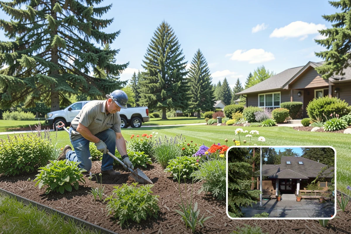 Site Preparation in Yarrow Point, King County, WA - Ready-to-build, stable site