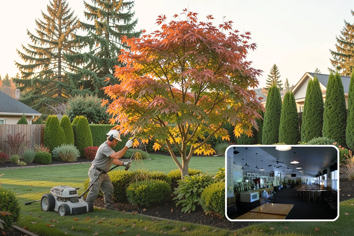 Slate Paver Installation in Black Diamond, King County, WA - Rich charcoal and multicolor tones with natural texture