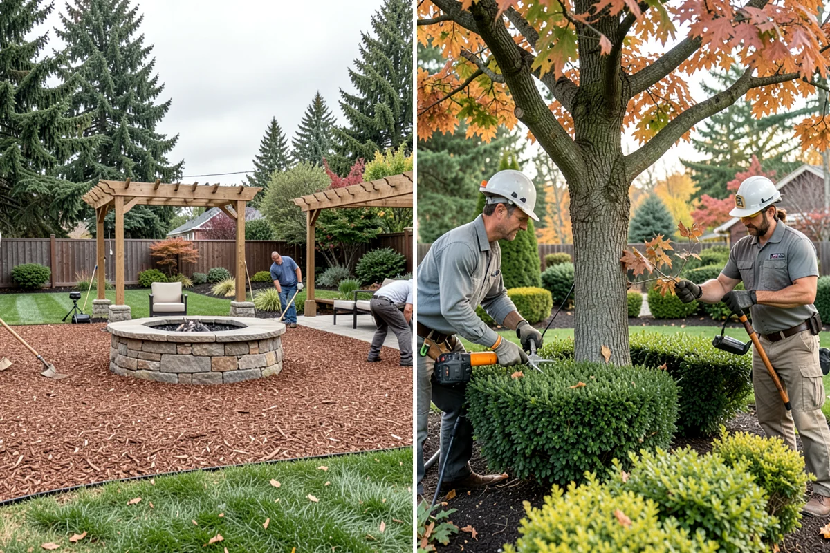 Slate Paver Installation in Clyde Hill, King County, WA - Select dense slate and confirm drainage grade