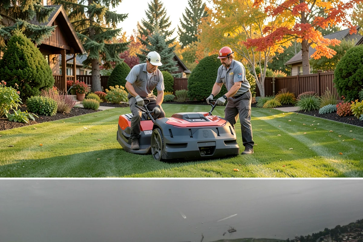 Slate Paver Installation in Des Moines, King County, WA - Best installed in the dry summer window so bedding stays dry and sealer cures before the wet season begins.