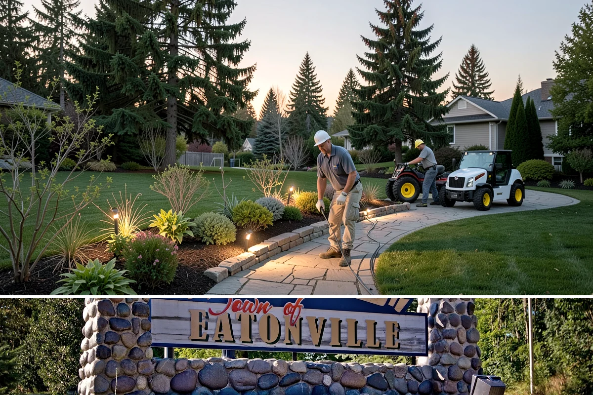 Slate Paver Installation in Eatonville, Pierce County, WA - Best installed in the dry summer window so bedding stays dry and sealer cures before the wet season begins.