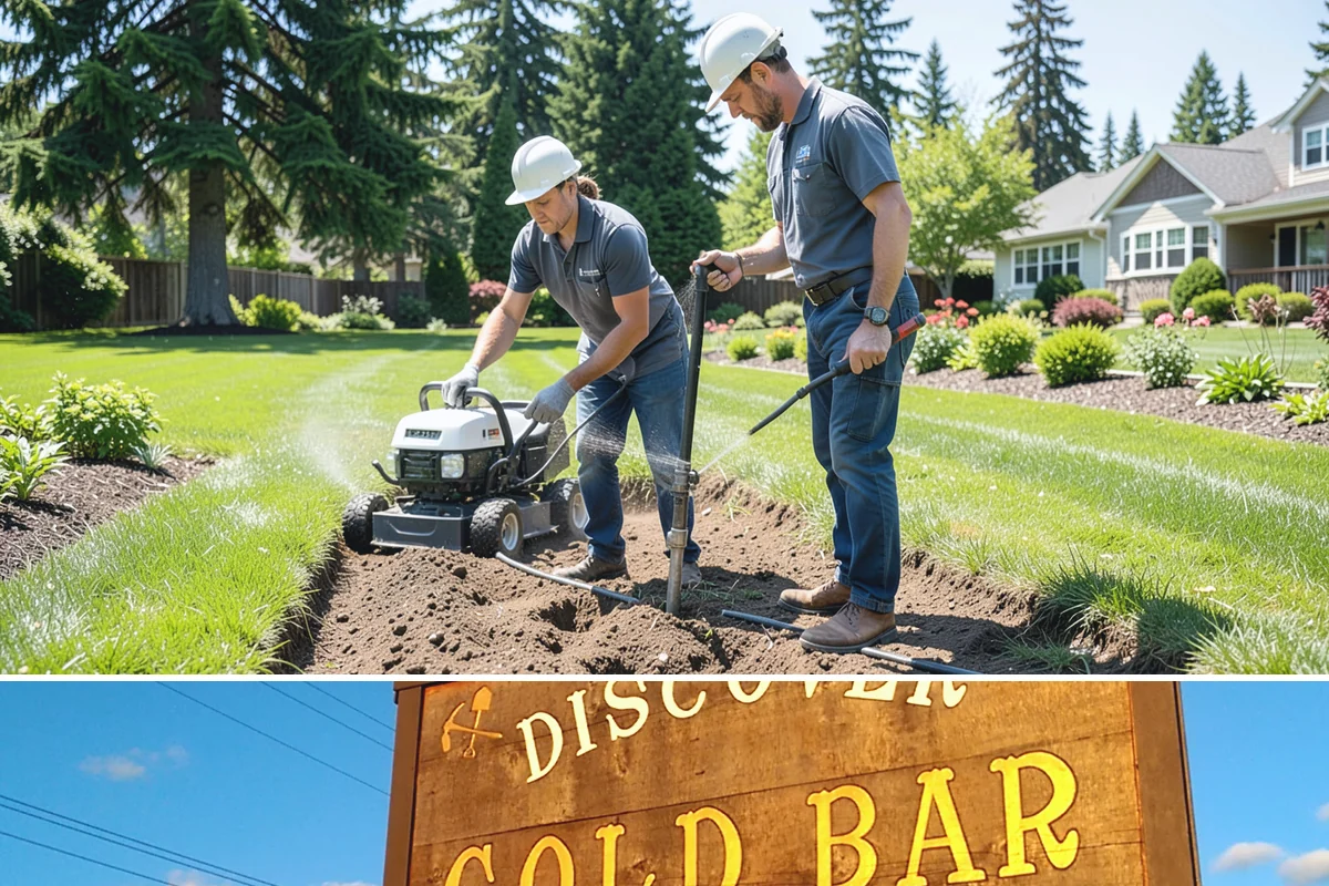 Slate Paver Installation in Gold Bar, Snohomish County, WA - Best installed in the dry summer window so bedding stays dry and sealer cures before the wet season begins.