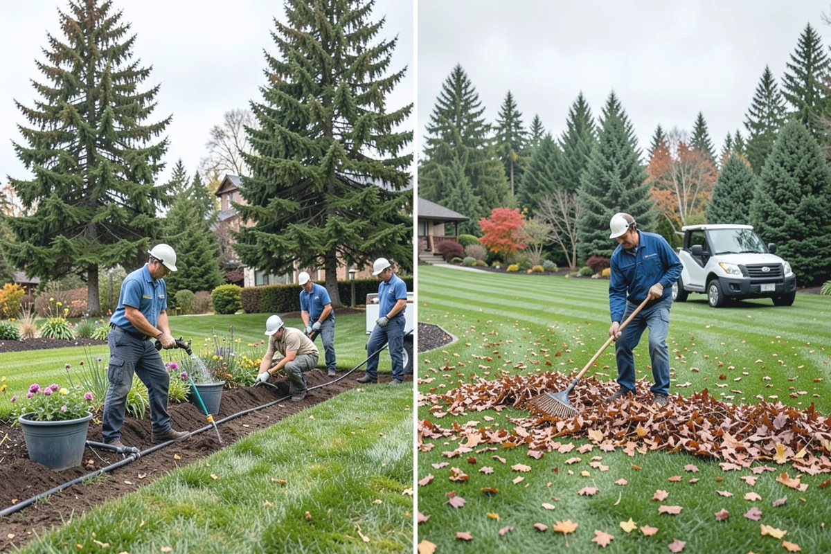 Slate Paver Installation in Granite Falls, Snohomish County, WA - Select dense slate and confirm drainage grade