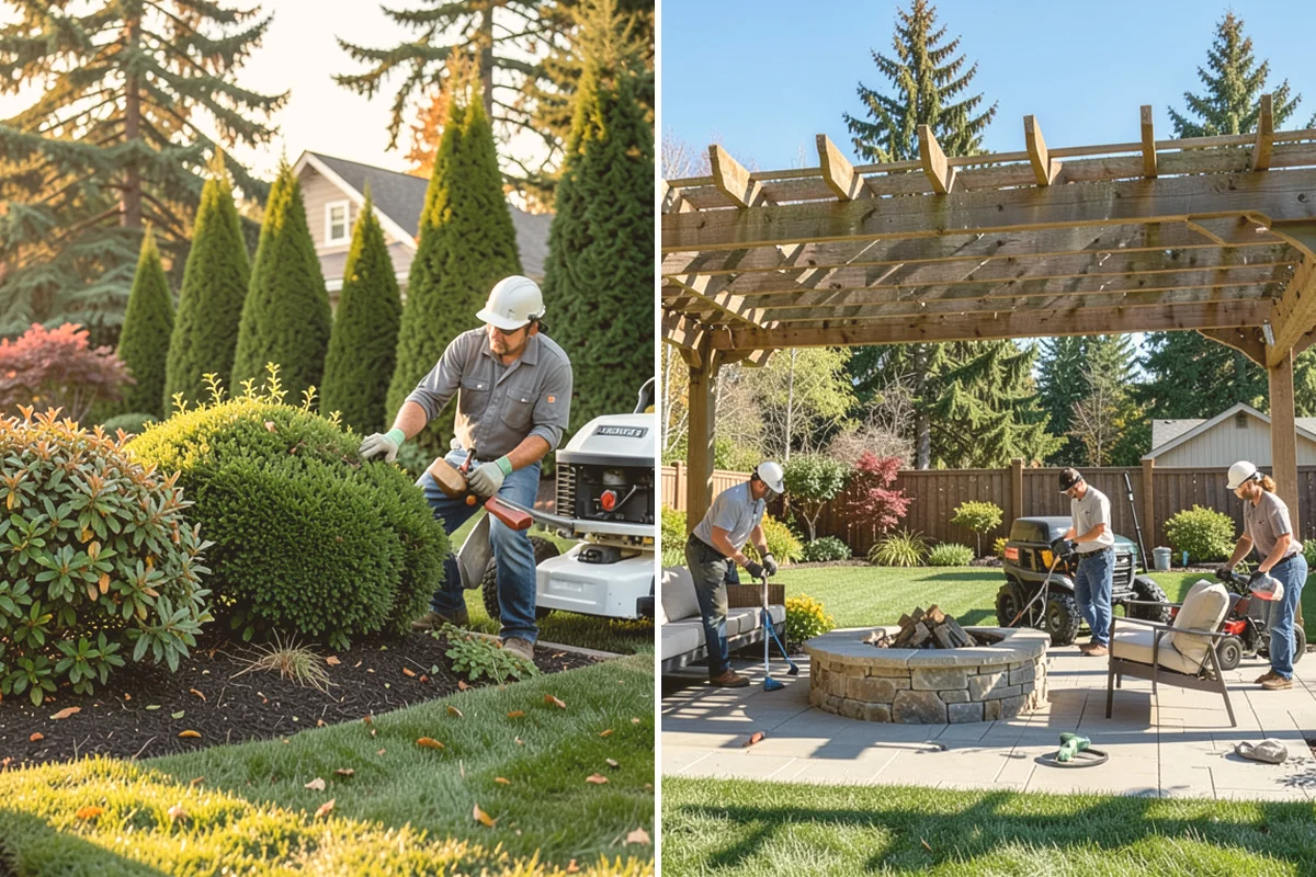 Slate Paver Installation in Index, Snohomish County, WA - Select dense slate and confirm drainage grade