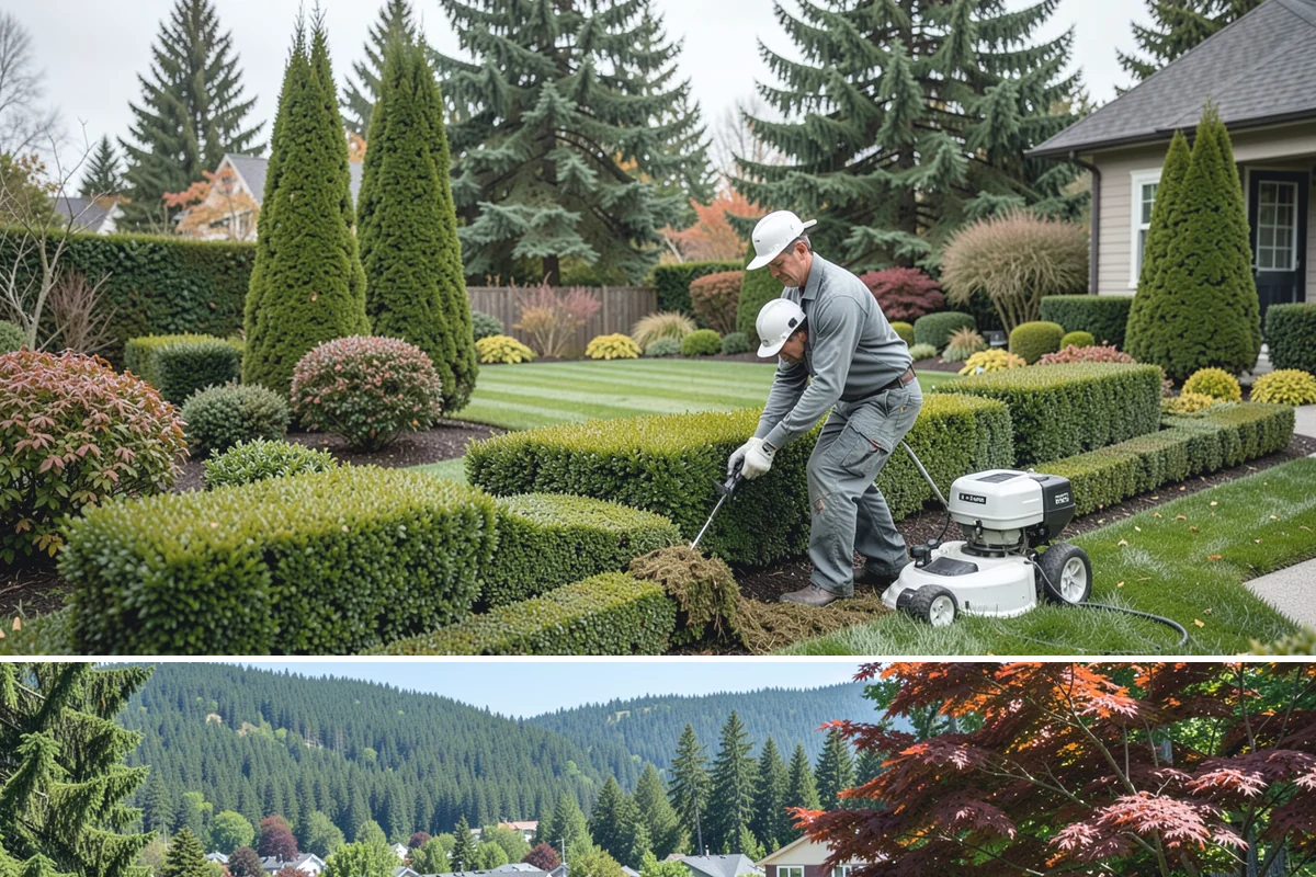 Slate Paver Installation in Index, Snohomish County, WA - Best installed in the dry summer window so bedding stays dry and sealer cures before the wet season begins.
