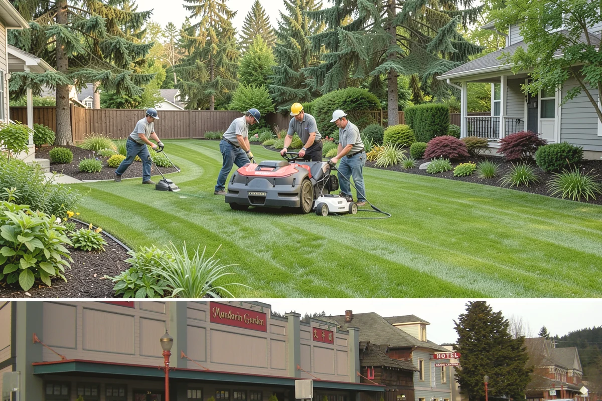 Slate Paver Installation in Issaquah, King County, WA - Best installed in the dry summer window so bedding stays dry and sealer cures before the wet season begins.