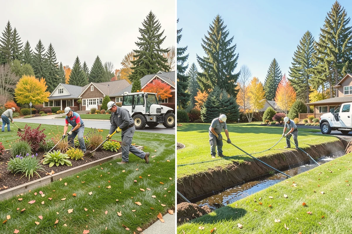 Slate Paver Installation in Kirkland, King County, WA - Select dense slate and confirm drainage grade