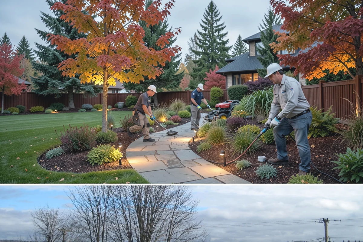 Slate Paver Installation in Langley, Island County, WA - Best installed in the dry summer window so bedding stays dry and sealer cures before the wet season begins.