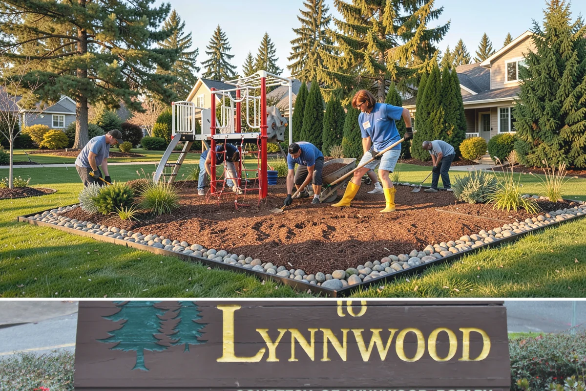 Slate Paver Installation in Lynnwood, Snohomish County, WA - Best installed in the dry summer window so bedding stays dry and sealer cures before the wet season begins.