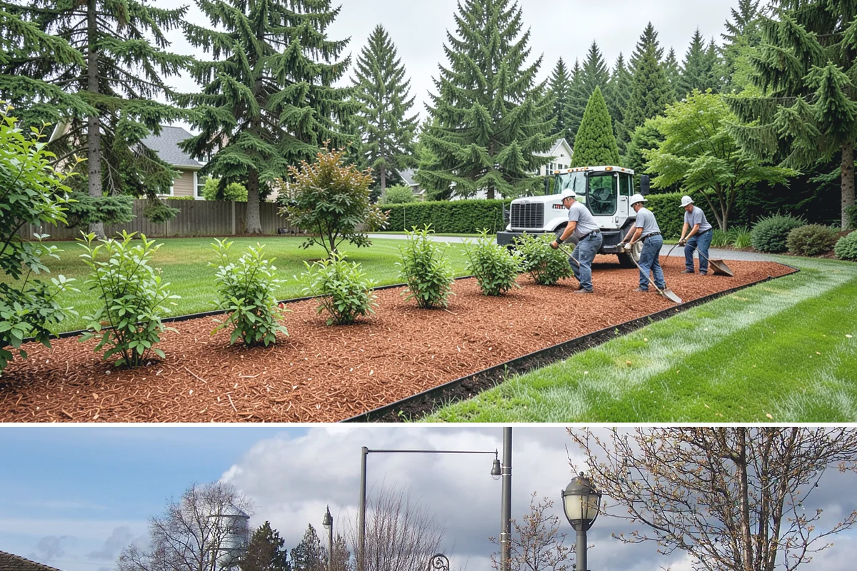 Slate Paver Installation in Marysville, Snohomish County, WA - Best installed in the dry summer window so bedding stays dry and sealer cures before the wet season begins.