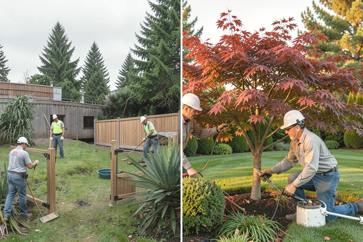 Slate Paver Installation in Mill Creek, Snohomish County, WA - Select dense slate and confirm drainage grade